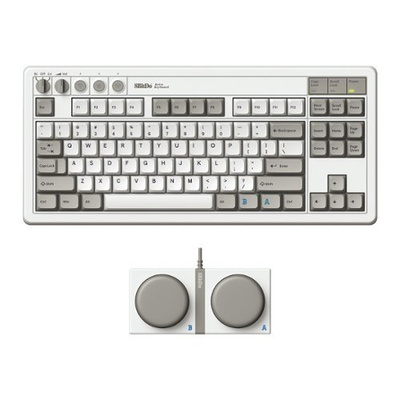 8BitDo - Retro Mechanical Keyboard - M Edition