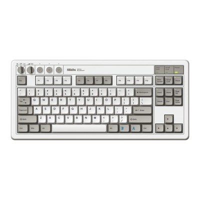 8BitDo - Retro Mechanical Keyboard - M Edition