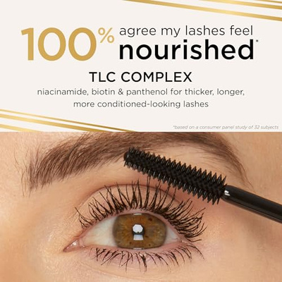 tarte tartelette XL tubing mascara (black, Full Size)