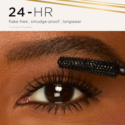 tarte tartelette XL tubing mascara (black, Full Size)