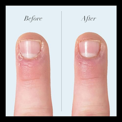 butter LONDON Quick Slip Cuticle Oil for Nails - Revitalizing Cuticle Oil Treatment Softens, Hydrates & Strengthens with Biotin, Horsetail Extract, Vitamin B & Calcium - Fast-Drying Nail Care