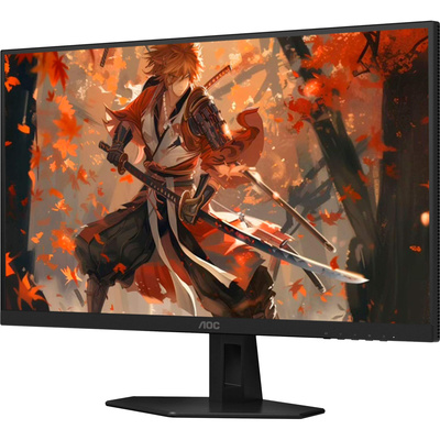 AOC - 27" Q27G40XMN Mini-LED, QHD, 180hz Gaming Monitor - Black