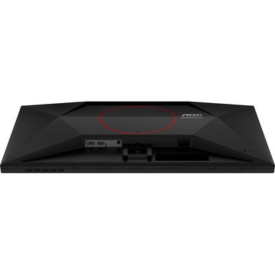 AOC - 27" Q27G40XMN Mini-LED, QHD, 180hz Gaming Monitor - Black