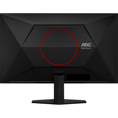 AOC - 27" Q27G40XMN Mini-LED, QHD, 180hz Gaming Monitor - Black