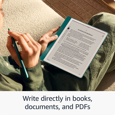 Amazon - Kindle Scribe (64GB) - 2024 - Metallic Jade