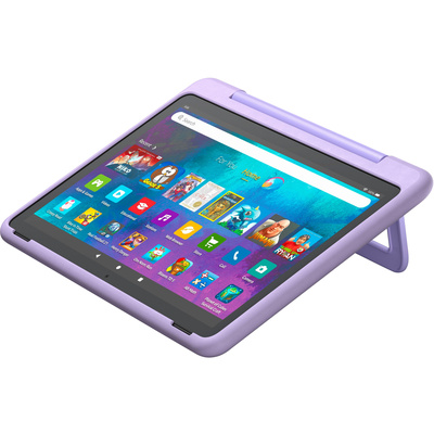Amazon - Fire HD 10 Kids Pro - 10.1" Tablet (2023 Release) - 32GB with Wi-Fi - Happy Day