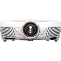 Epson - Home Cinema 5050UB 4K PRO-UHD 3-Chip HDR Projector - White