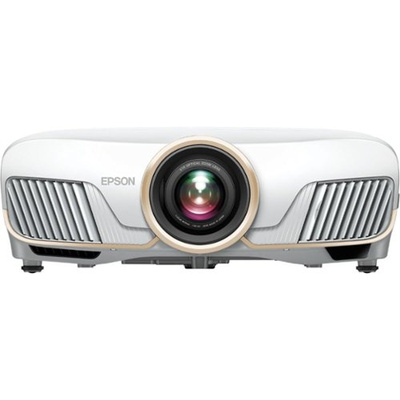 Epson - Home Cinema 5050UB 4K PRO-UHD 3-Chip HDR Projector - White