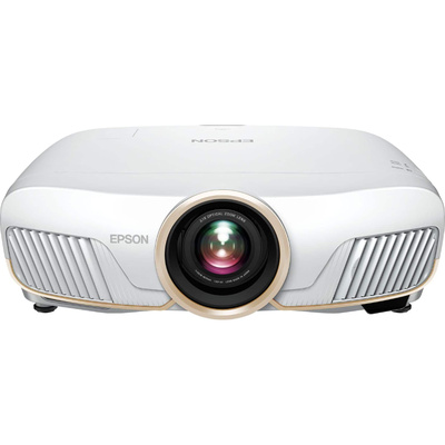 Epson - Home Cinema 5050UB 4K PRO-UHD 3-Chip HDR Projector - White