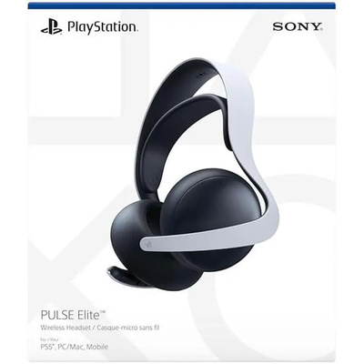 PlayStation PULSE Elite Wireless Headset - White