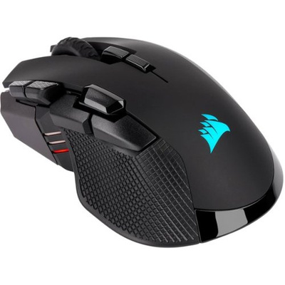 CORSAIR - IRONCLAW RGB Wireless Optical Gaming Mouse - Wireless - Black