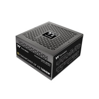 Thermaltake - Toughpower GF A3 1050W 80 PLUS Gold PCIe Gen 5 ATX 3.0 Ready Fully Modular Power Supply - Black