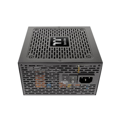Thermaltake - Toughpower GF A3 1050W 80 PLUS Gold PCIe Gen 5 ATX 3.0 Ready Fully Modular Power Supply - Black