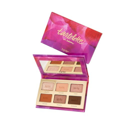 tartelette in bloom mini Amazonian clay palette