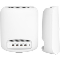 eero - Max 7 Tri-band Mesh Wi-Fi 7 System (2-pack) - White