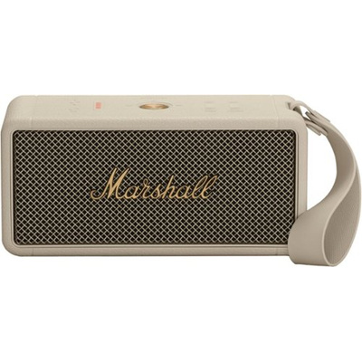 Marshall - Middleton Portable Bluetooth Speaker with Rugged Waterproof and Dustproof Design - Cream