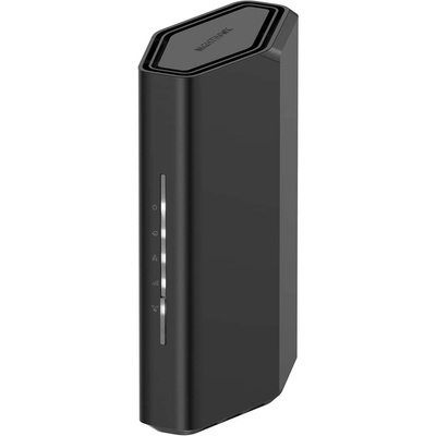 NETGEAR - Nighthawk BE3600 Dual-Band Wi-Fi 7 Router - Black