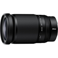 Nikon - NIKKOR Z 28-400mm f/4-8 VR Super Telephoto lens for Z Mount Mirrorless Cameras - Black