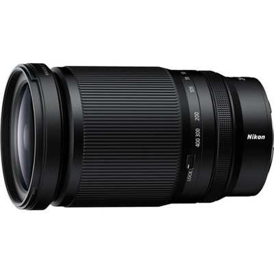 Nikon - NIKKOR Z 28-400mm f/4-8 VR Super Telephoto lens for Z Mount Mirrorless Cameras - Black