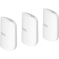 eero - Pro 7 Tri-band Mesh Wi-Fi 7 System (3-pack) - White