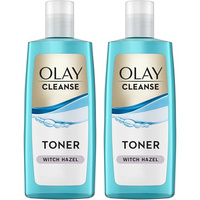Olay Oil Minimizing Clean Toner, 7.2 Ounce (Pack of 2) (Unscented, 7.2 Fl Oz (Pack of 2))