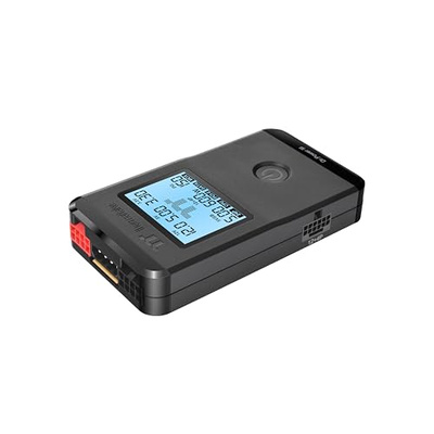 Thermaltake Dr. Power III ATX Power Supply Tester/Support up to ATX12V v3.1 with PCIe 12+4pin Connector/Voltage Output for +12V, +5V, +3.3V, and +5Vsb, AC-069-OO1NAN-A1
