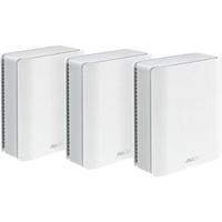 ASUS - ZenWiFi BE14000 Tri-Band Mesh Wi-Fi 7 System (3-Pack) - White