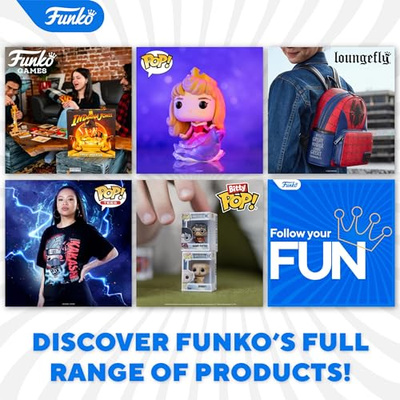 Funko Pop WWE - Iyo Sky - Collectable Vinyl Figure - Gift Idea - Official Merchandise - Toys for Kids & Adults - Sports Fans - Model Figure for Collectors