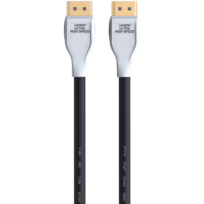 PowerA - Ultra High Speed HDMI 2.1 Cable for PS5 - White