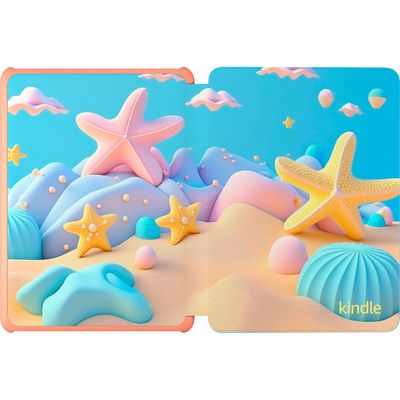Amazon - Kindle Paperwhite Kids (16 GB) - 2024 - Starfish