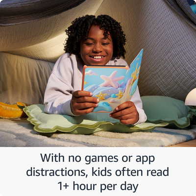 Amazon - Kindle Paperwhite Kids (16 GB) - 2024 - Starfish