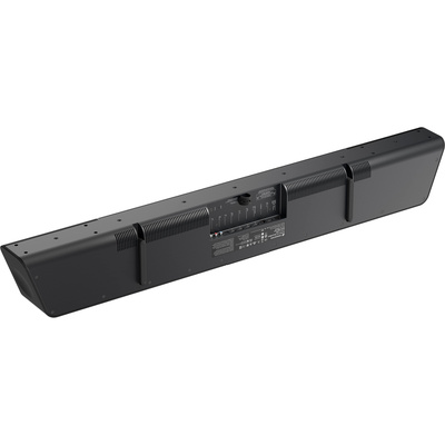 Sennheiser - AMBEO Soundbar | Max 5.1.4 Channel with Dolby Atmos/DTS:X - Black