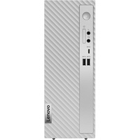 Lenovo - IdeaCentre 3 Desktop - Intel Core i5-14400 - 8GB Memory - 256GB SSD - Cloud Grey