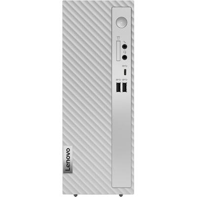 Lenovo - IdeaCentre 3 Desktop - Intel Core i5-14400 - 8GB Memory - 256GB SSD - Cloud Grey