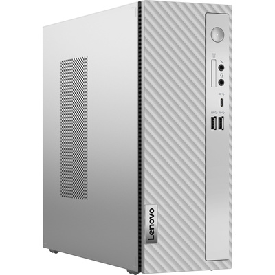 Lenovo - IdeaCentre 3 Desktop - Intel Core i5-14400 - 8GB Memory - 256GB SSD - Cloud Grey