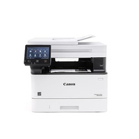 Canon imageCLASS MF462dw - Monochrome, Duplex Wireless Laser Printer, All-in-One with Scanner, Copier, Fax, Home or Office, Auto Document Feeder, Mobile Ready, 3 Year Limited Warranty, 37 PPM, White (imageCLASS MF462dw)