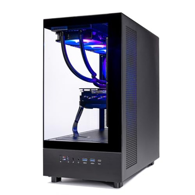 Skytech Gaming Azure 3 Desktop PC, Ryzen 7 7800X3D 4.2 GHz (5GHz Turbo), NVIDIA RTX 5060 Ti 16GB, 1TB Gen4 NVMe SSD, 32GB DDR5 RAM 6000 RGB, 650W Gold PSU, 360mm ARGB AIO, Wi-Fi, Win 11 (7800X3D | 5060 Ti 16GB)