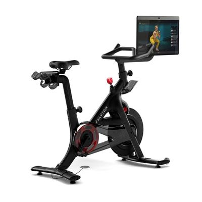 Peloton Indoor Exercise Bikes, Original Peloton Bike and Bike+ (Peloton Bike+)