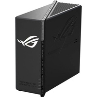 ASUS - ROG Strix GS-BE18000 Tri-Band Wi-Fi 7 Gaming Router - Black