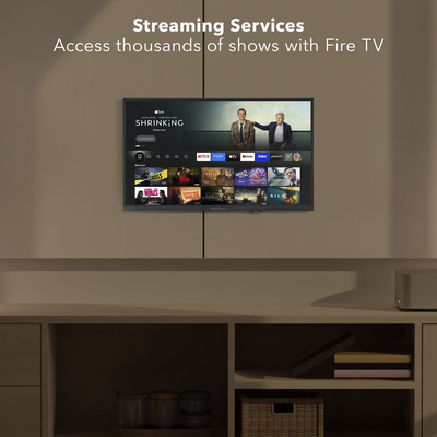 Insignia™ - 24 inch Class F20 Series LED HD Smart Fire TV (720p)