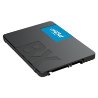Crucial BX500 4TB 3D NAND SATA 2.5-Inch Internal SSD, up to 540MB/s - CT4000BX500SSD1, Solid State Drive (4 TB)