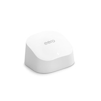 eero - 6 Dual-band Mesh Wi-Fi 6 Extender (1-pack) (Add-on Only) - White