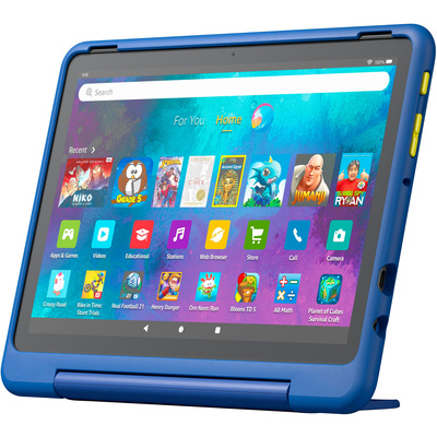 Amazon - Fire HD 10 Kids Pro - 10.1" Tablet (2023 Release) - 32GB with Wi-Fi - Nebula