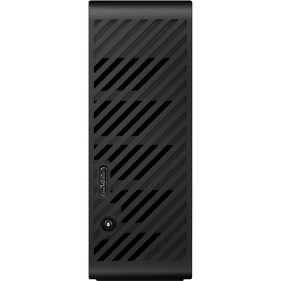 Seagate - Expansion 24TB External USB 3.0 Desktop Hard Drive with Rescue Data Recovery Services - Black