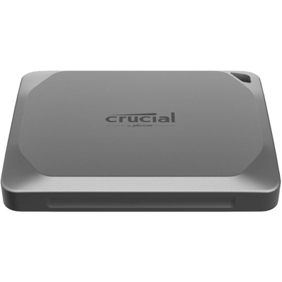 Crucial - X9 Pro 4TB External USB-C SSD - Space Gray