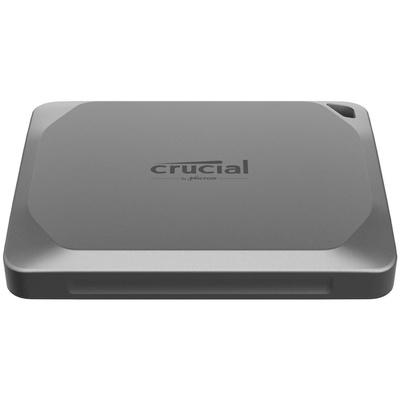 Crucial - X9 Pro 1TB External USB-C SSD - Space Gray