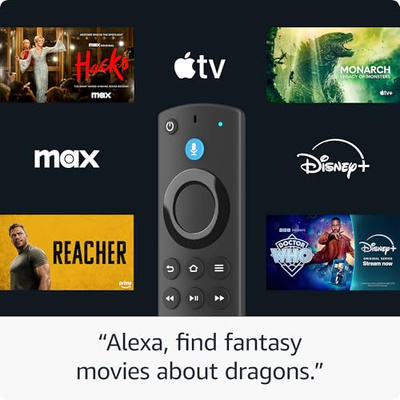Amazon Fire TV 50" 4-Series 4K UHD smart TV, stream live TV without cable, 2024 release (50“)