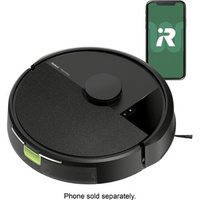 iRobot - Roomba 105 Vac Robot Vacuum - Black