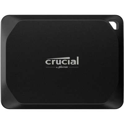 Crucial - X10 Pro 1TB USB-C External SSD - Black