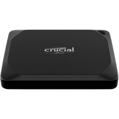 Crucial - X10 Pro 1TB USB-C External SSD - Black